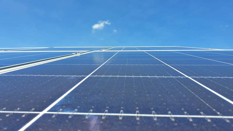 Energía fotovoltaica y Paneles solares Elomendi Renovables en Navarra