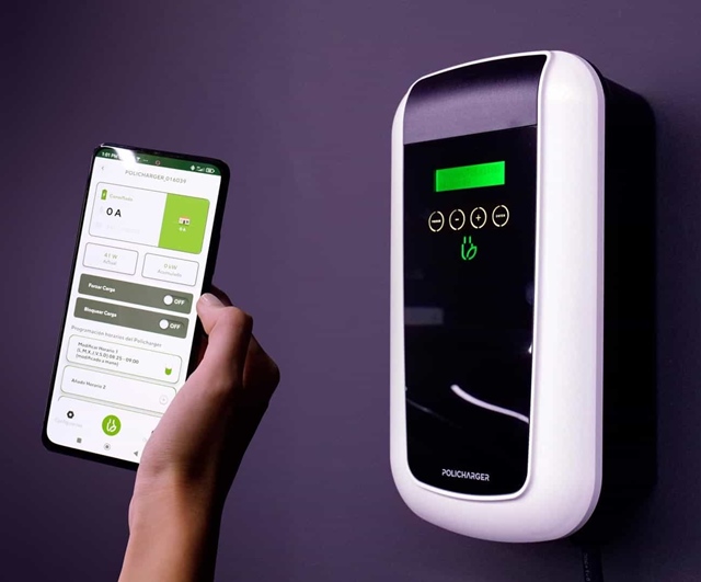 cargadores para coches eléctricos