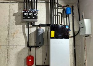 Aerotermia - Elomendi renovables