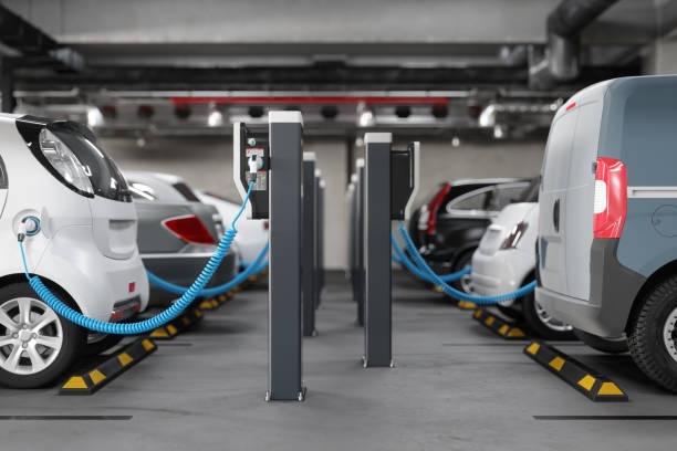 cargadores para coches eléctricos 4 Cargadores para coches eléctricos