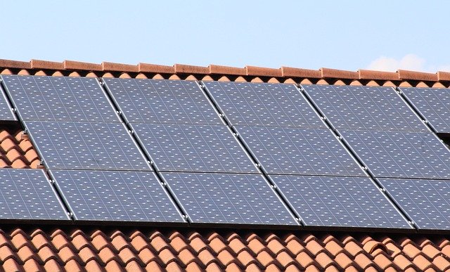 Placas solares en Navarra