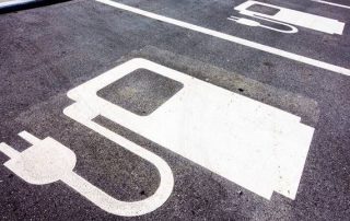 vehículo eléctrico