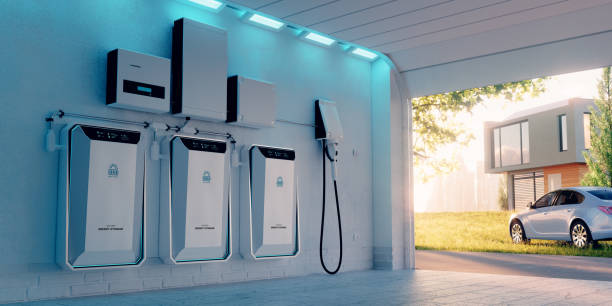 autoconsumo Autoconsumo, baterías y fotovoltaica.