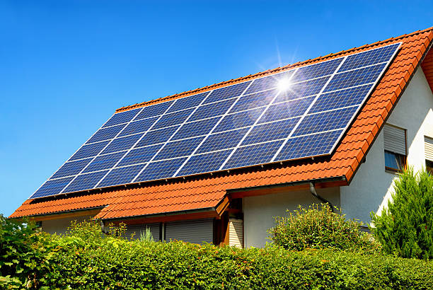 Cuánta energía produce una placa solar 2 Energía fotovoltaica