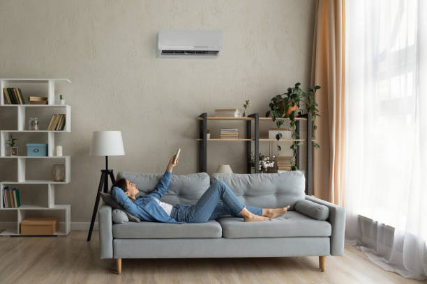 Cuánto consume un aire acondicionado 1