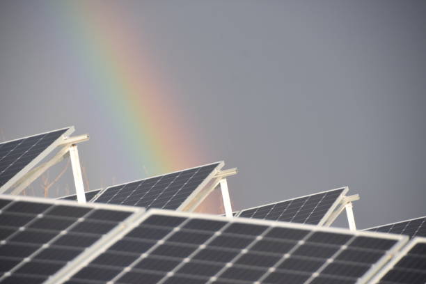 placas solares en invierno