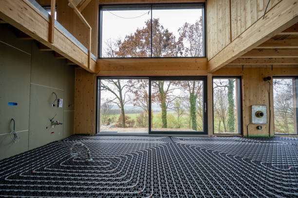 Aerotermia y suelo radiante 1 Aerotermia y suelo radiante